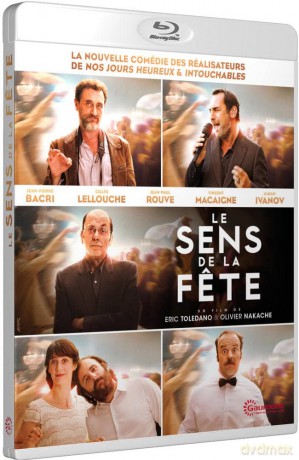 C'est la vie! (Nasze najlepsze wesele) [Blu-Ray]