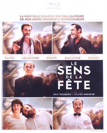 C'est la vie! (Nasze najlepsze wesele) [Blu-Ray]