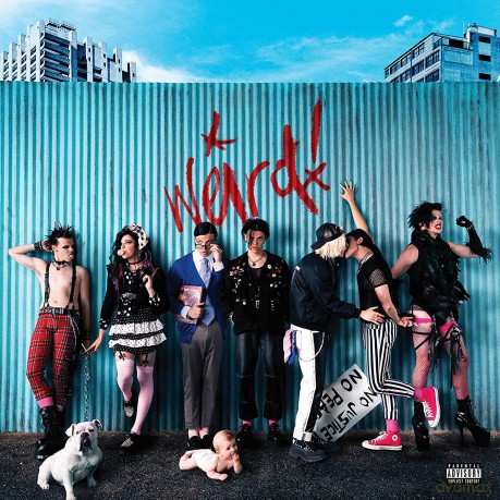 Yungblud: Weird! [CD]