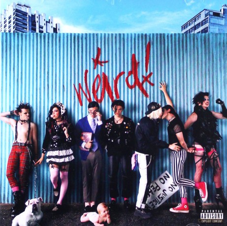 Yungblud: Weird! [CD]