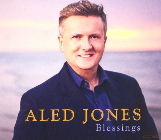 Aled Jones: Blessings [CD]