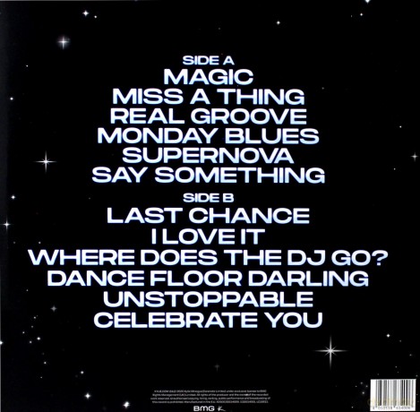 Kylie Minogue: Disco [Winyl]