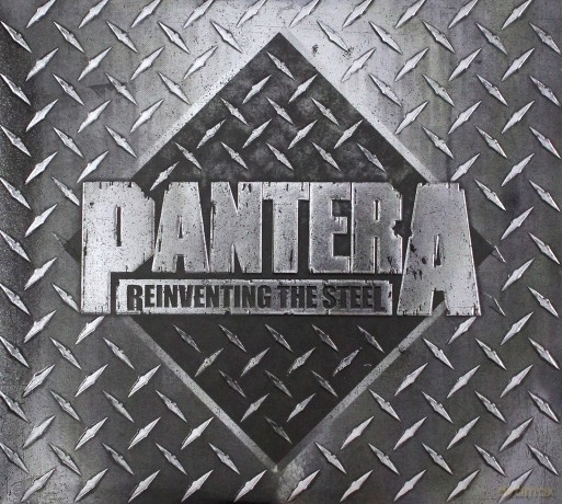 Pantera: Reinventing The Steel [3CD]