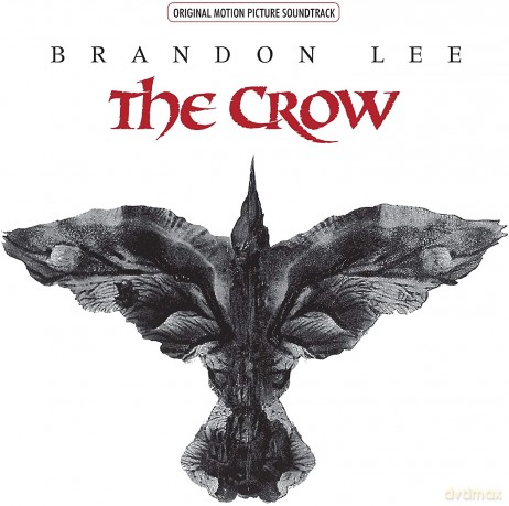 The Crow soundtrack (Kruk) [2xWinyl]