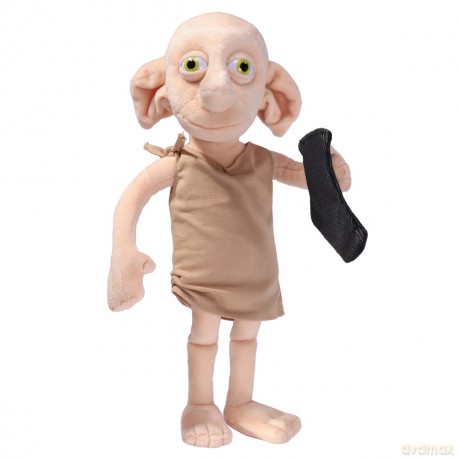 Harry Potter: Dobby Interactive Plush - Zgredek interaktywny pluszak