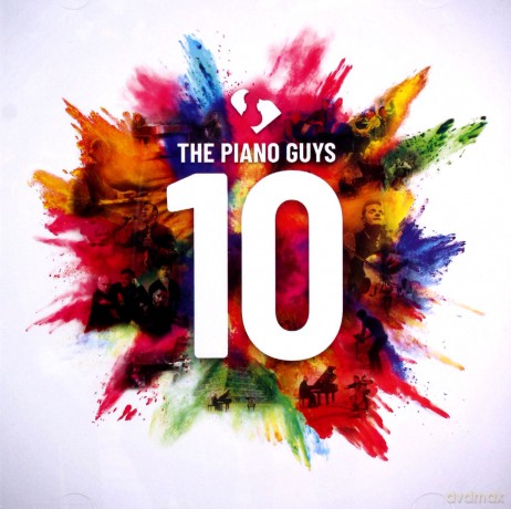 The Piano Guys: 10 [2CD]