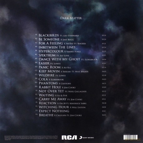 CamelPhat: Dark Matter [3xWinyl]