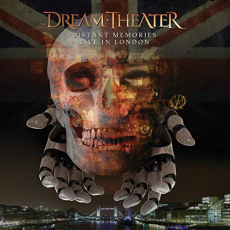 Dream Theater: Distant Memories - Live in London [3CD]+[2DVD]