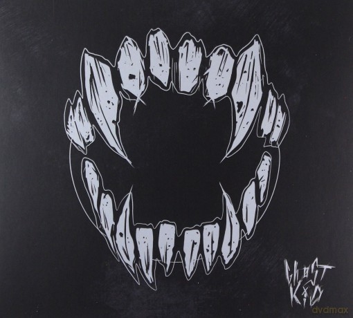 Ghostkid: Ghostkid [CD]
