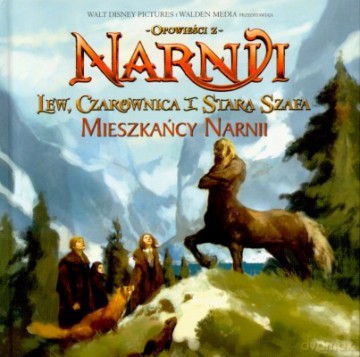 Opowieści z Narni - Mieszkańcy z Narni [KSIĄŻKA]
