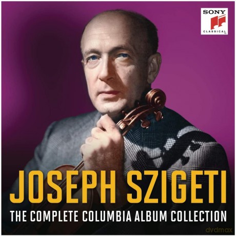 Joseph Szigeti: Joseph Szigeti - The Complete Columbia Album Collection [17CD]