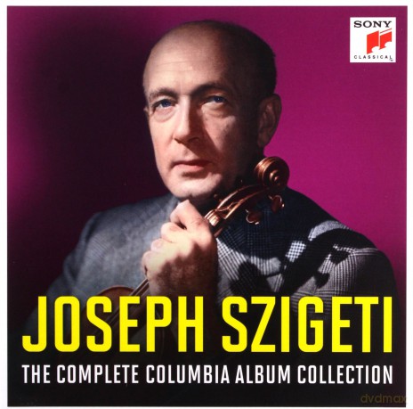 Joseph Szigeti: Joseph Szigeti - The Complete Columbia Album Collection [17CD]