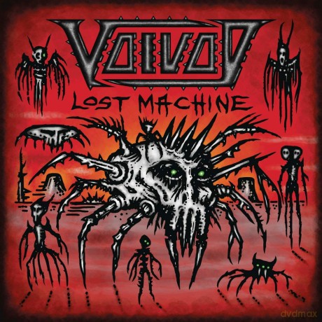 Voivod: Lost Machine - Live [2xWinyl]