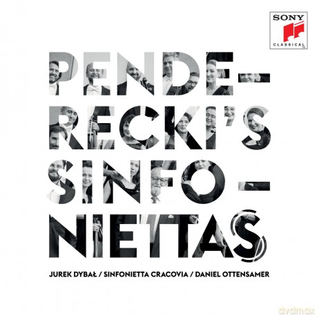 Sinfonietta Cracovia: Penderecki´s Sinfonietta(s) [Winyl]