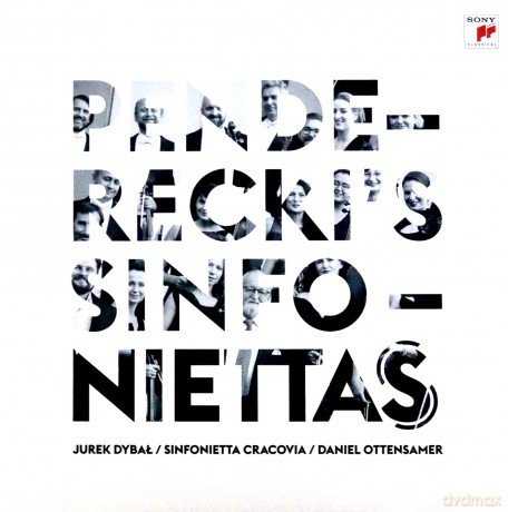 Sinfonietta Cracovia: Penderecki´s Sinfonietta(s) [Winyl]