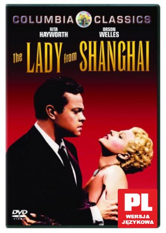 Dama z Szanghaju [DVD]