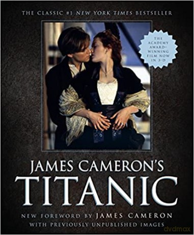 James Cameron's Titanic - James Cameron [KSIĄŻKA]