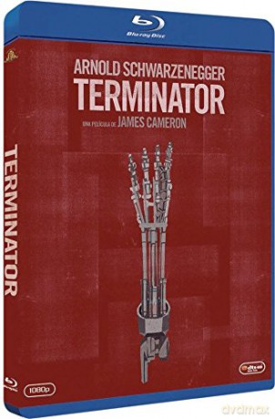 Terminator [Blu-Ray]