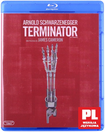 Terminator [Blu-Ray]