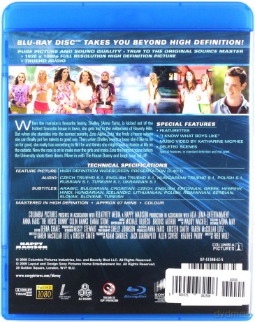 Króliczek [Blu-Ray]