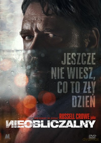Nieobliczalny [DVD]