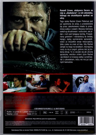 Nieobliczalny [DVD]