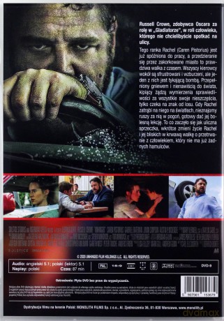 Nieobliczalny [DVD]