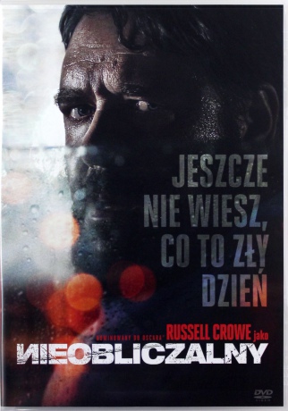 Nieobliczalny [DVD]