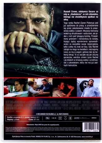 Nieobliczalny [DVD]