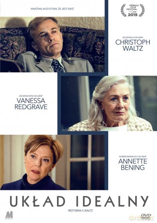 Układ Idealny [DVD]