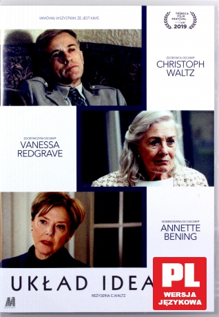 Układ Idealny [DVD]