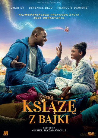 Mój Książę z Bajki [DVD]