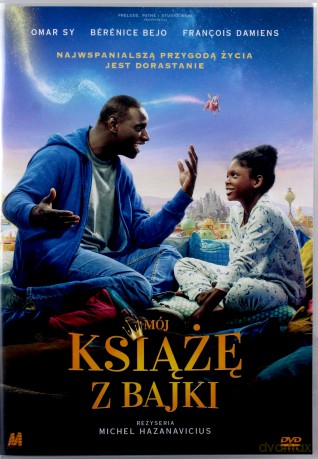 Mój Książę z Bajki [DVD]