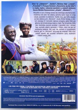 Mój Książę z Bajki [DVD]