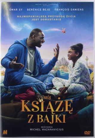 Mój Książę z Bajki [DVD]