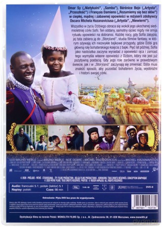 Mój Książę z Bajki [DVD]