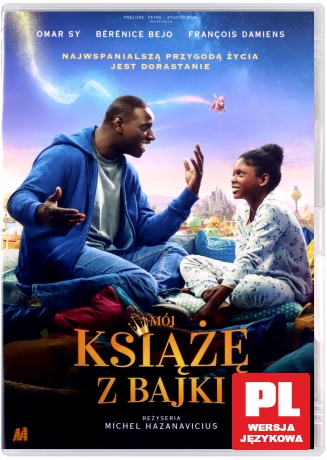 Mój Książę z Bajki [DVD]
