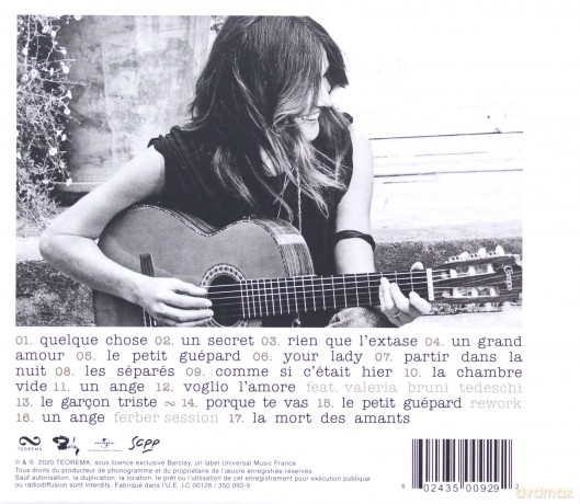 Carla Bruni: Carla Bruni [CD]