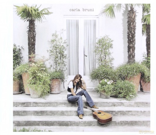 Carla Bruni: Carla Bruni [CD]