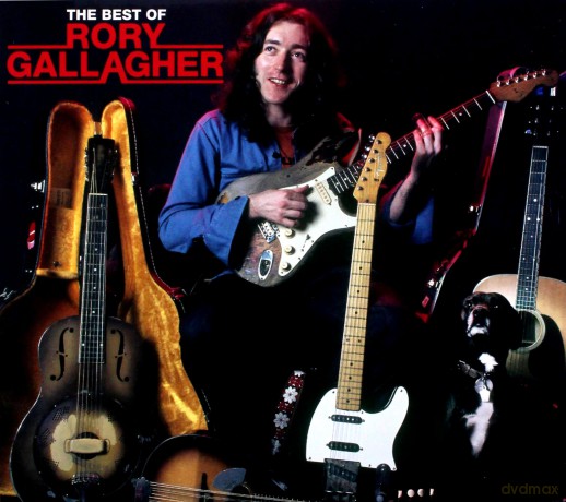 Rory Gallagher: The Best Of [2CD]