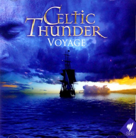 Celtic Thunder: Voyage [CD]