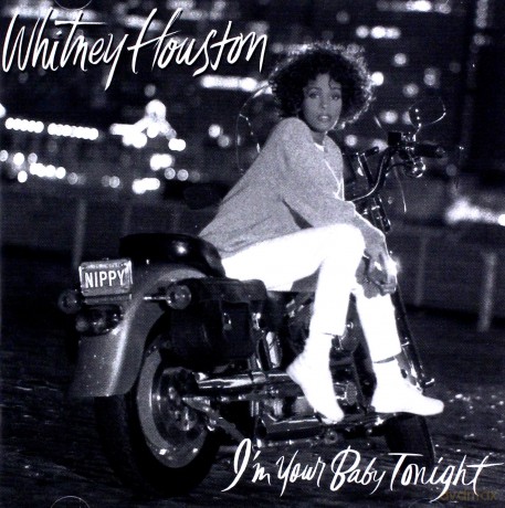 Whitney Houston: I'm Your Baby Tonight [CD]