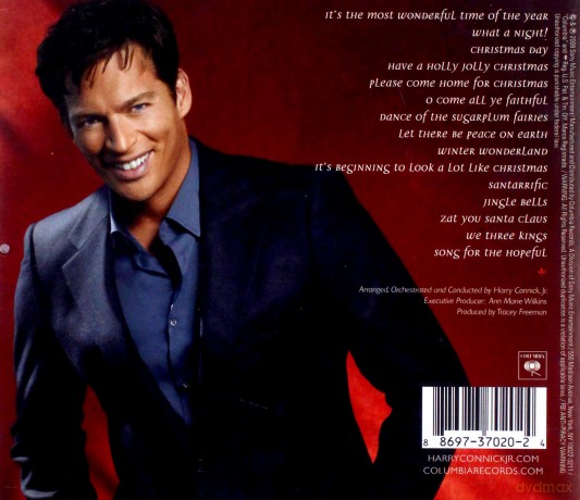 Harry Connick Jr.: What A Night! A Christmas Album [CD]