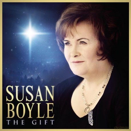 Susan Boyle: The Gift [CD]