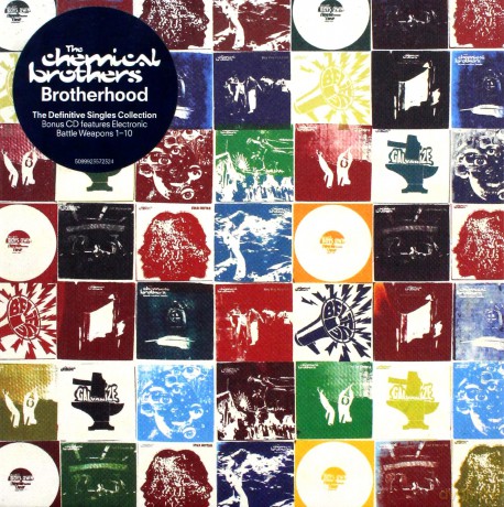 The Chemical Brothers: Brotherhood (Deluxe) [2CD]