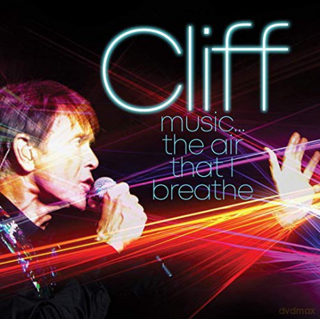 Cliff Richard: Music... The Air That I Breath [CD]