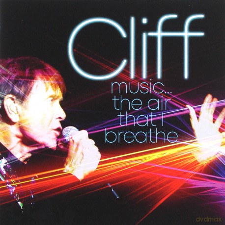 Cliff Richard: Music... The Air That I Breath [CD]