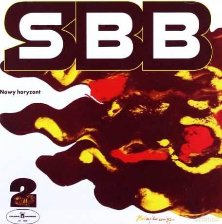 SBB: Nowy Horyzont [CD]