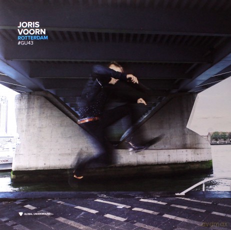 Joris Voorn - Rotterdam (Purple) [3xWinyl]