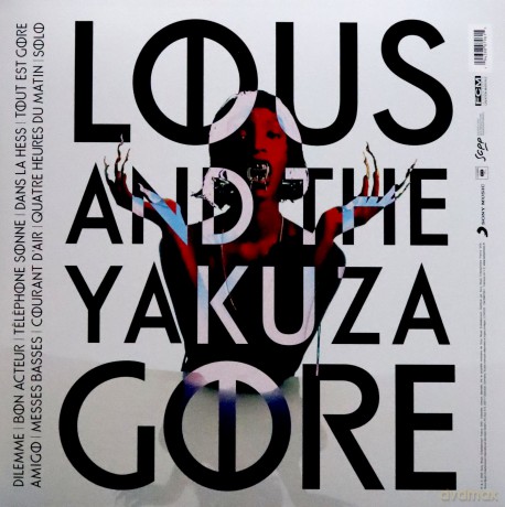 Lous and The Yakuza: Gore [Winyl]